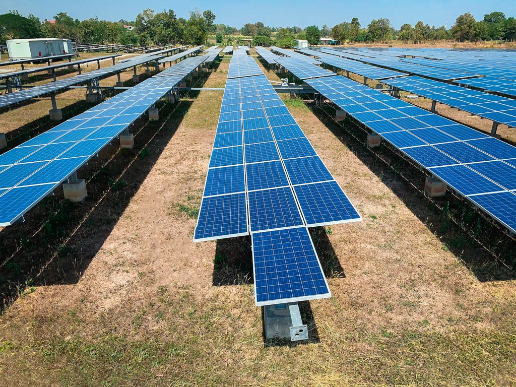 Gunes Paneli Sistemi