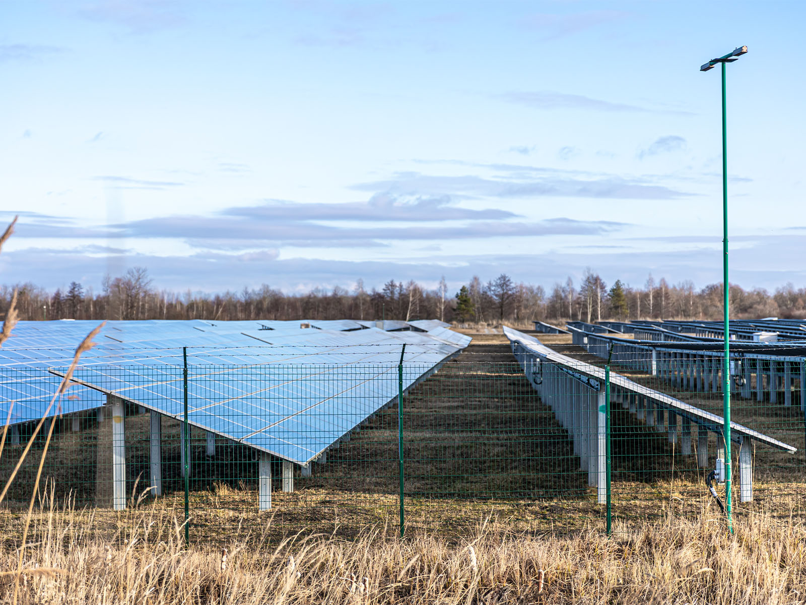 Was ist Photovoltaik-PV-Solarenergiesystem