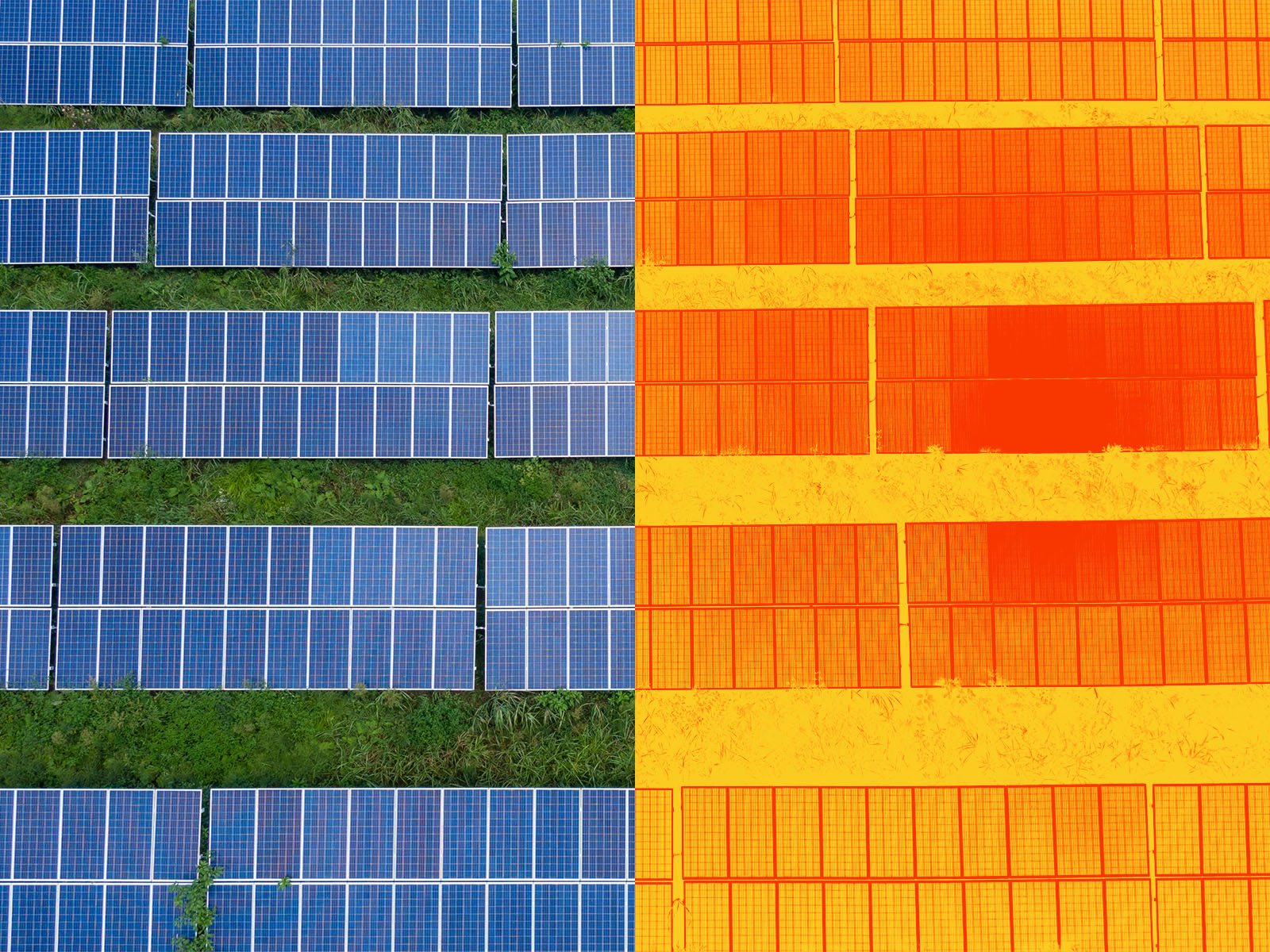 Thermische Inspektion