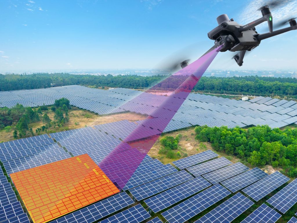 Termal Drone Ile Pv Panel Inceleme 6
