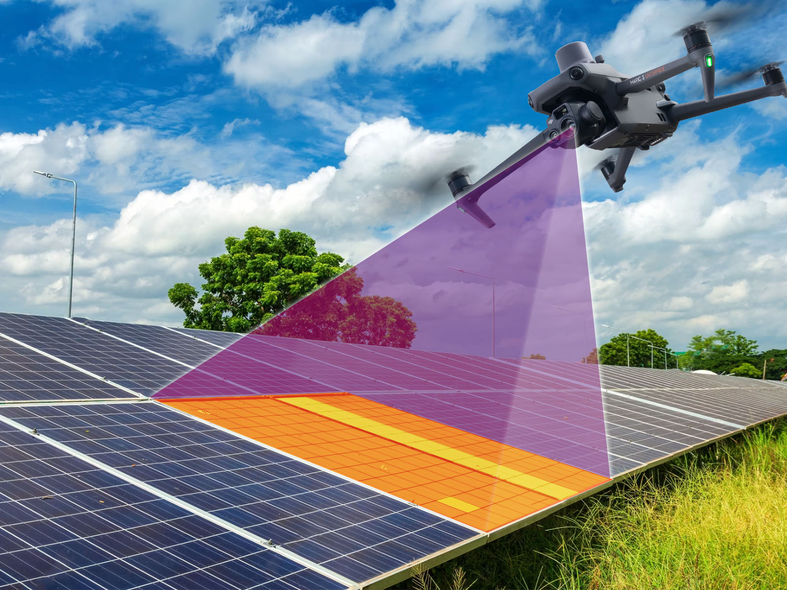 Drone thermique 1 Revue thermique