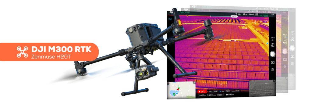 DJI M300 RTK Zenmuse H20T 1 1