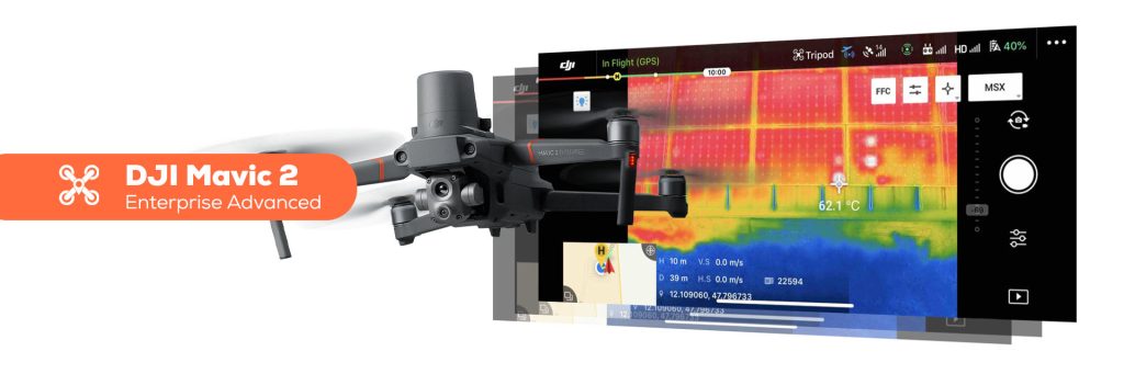 DJI Mavic 2 Enterprise Advanced 2 1