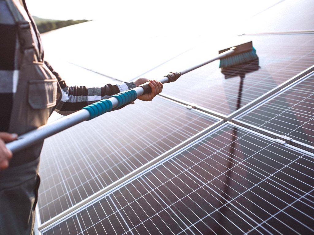 Gunes Enerji Santralleri ve Elektrik Uretiminde Enerji Verimliligi