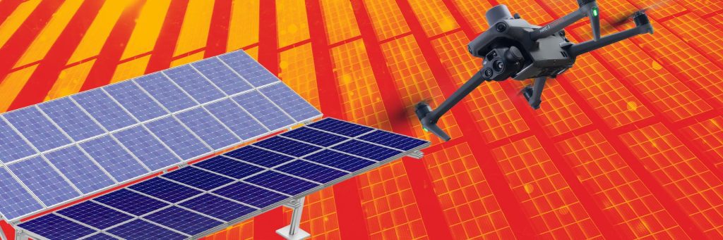 Solar Panellerin Dronelar Tarafindan Denetlenmesi 1 2 1