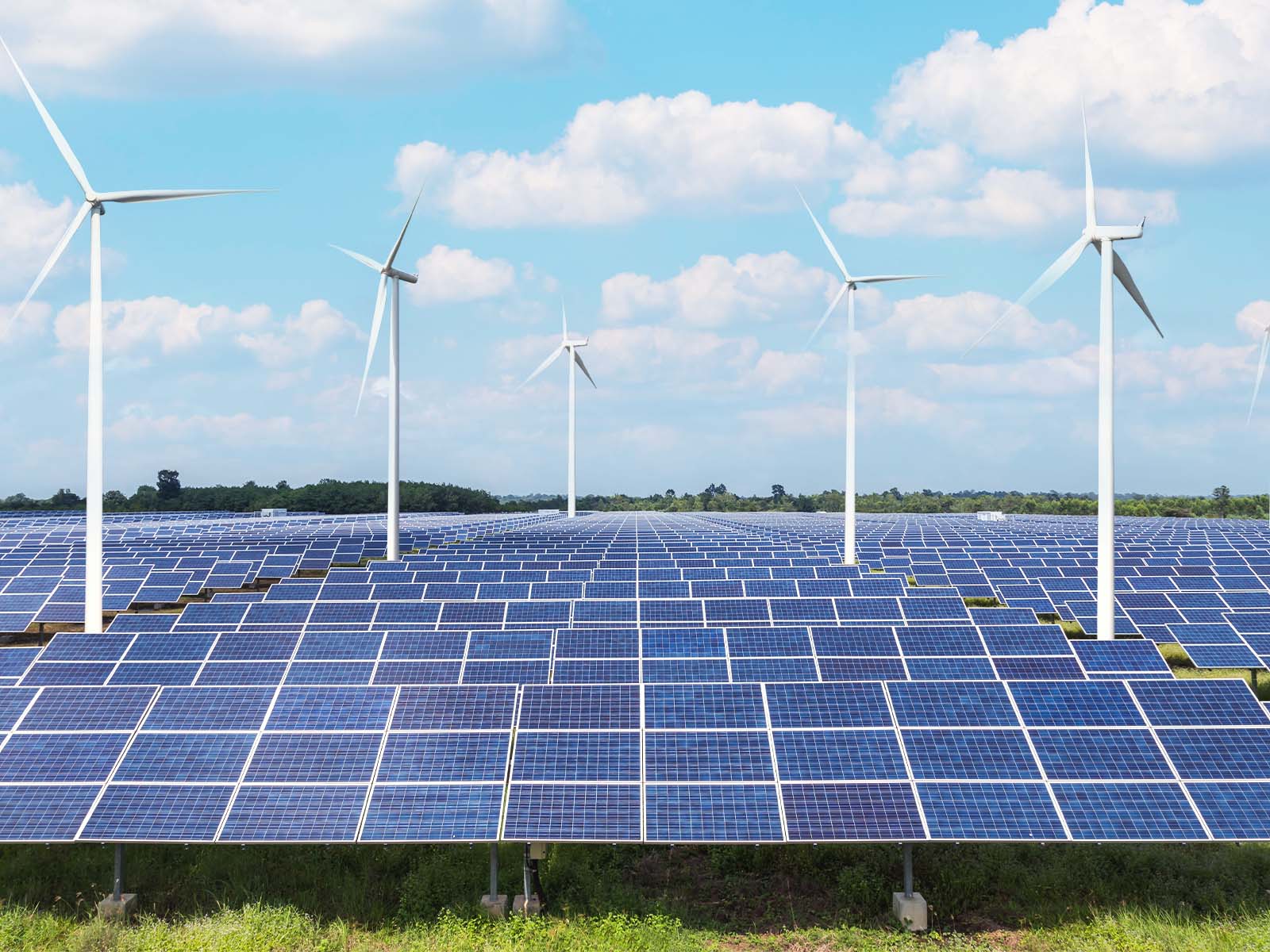 Sürdürülebilir enerji