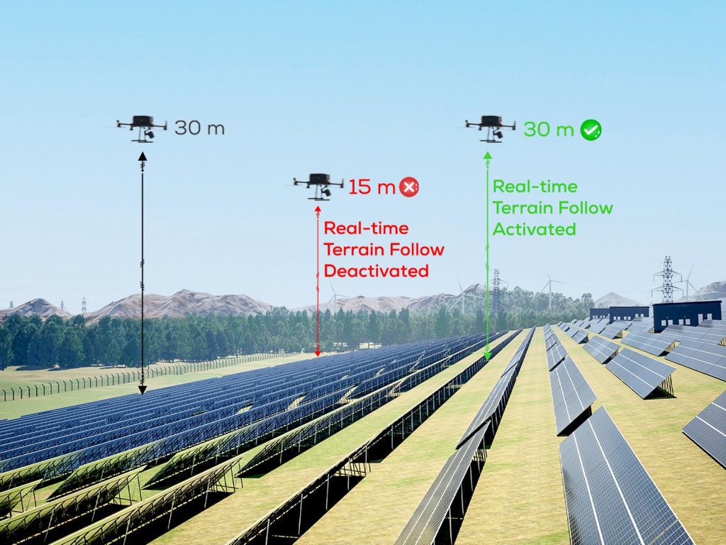 DJI Devrim Yaratan Yazilim Guncellemesi 4
