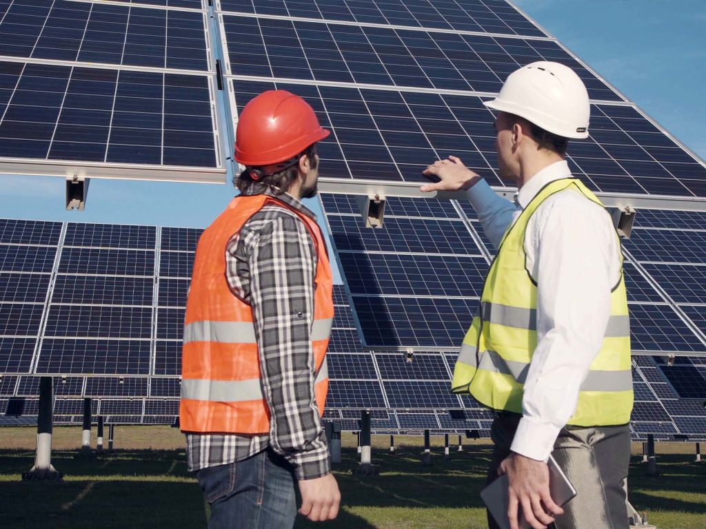 Gunes Enerji Santralimi Nasil Kaskolarim