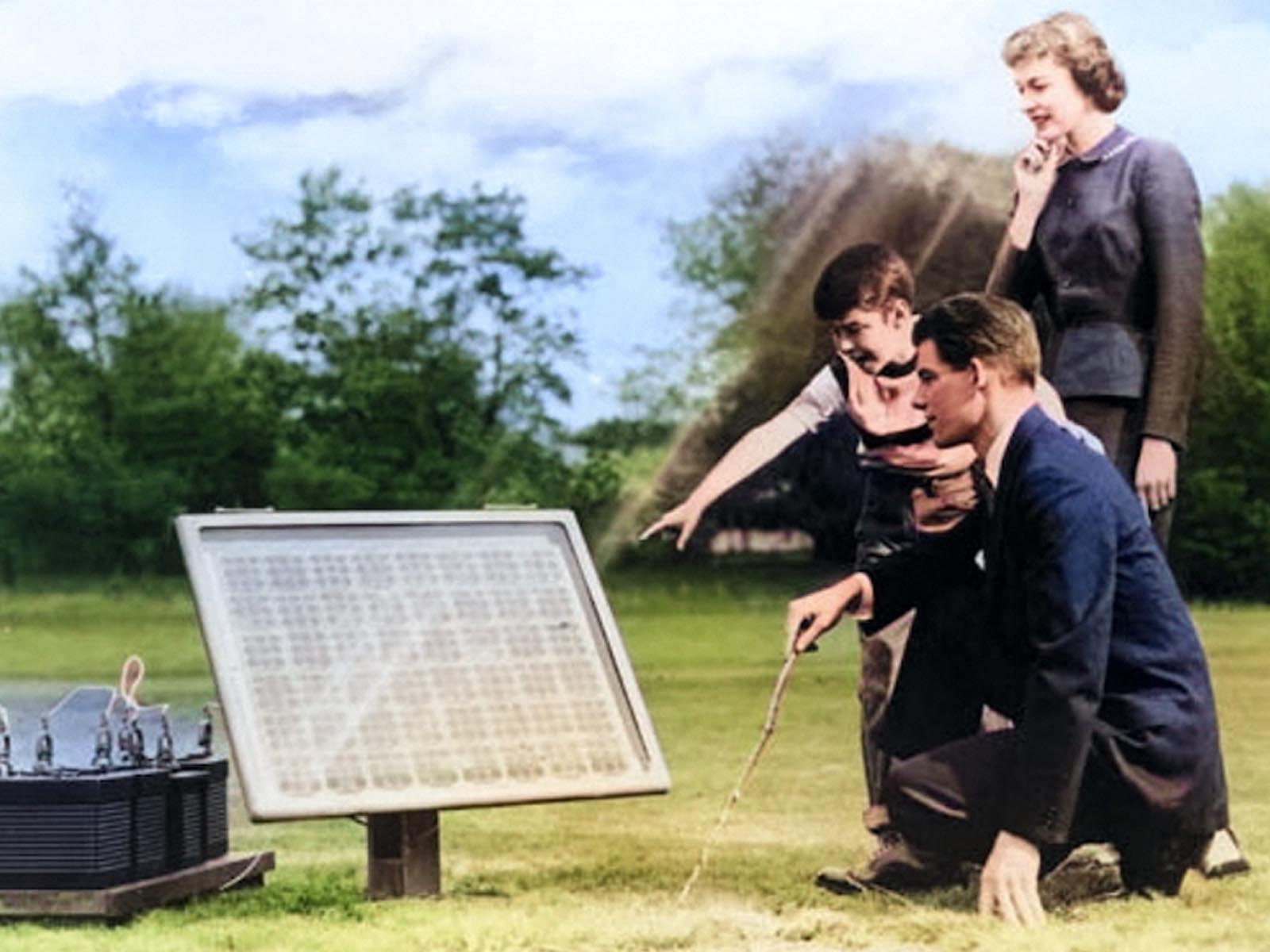 Gunes Enerji Santralleri 1