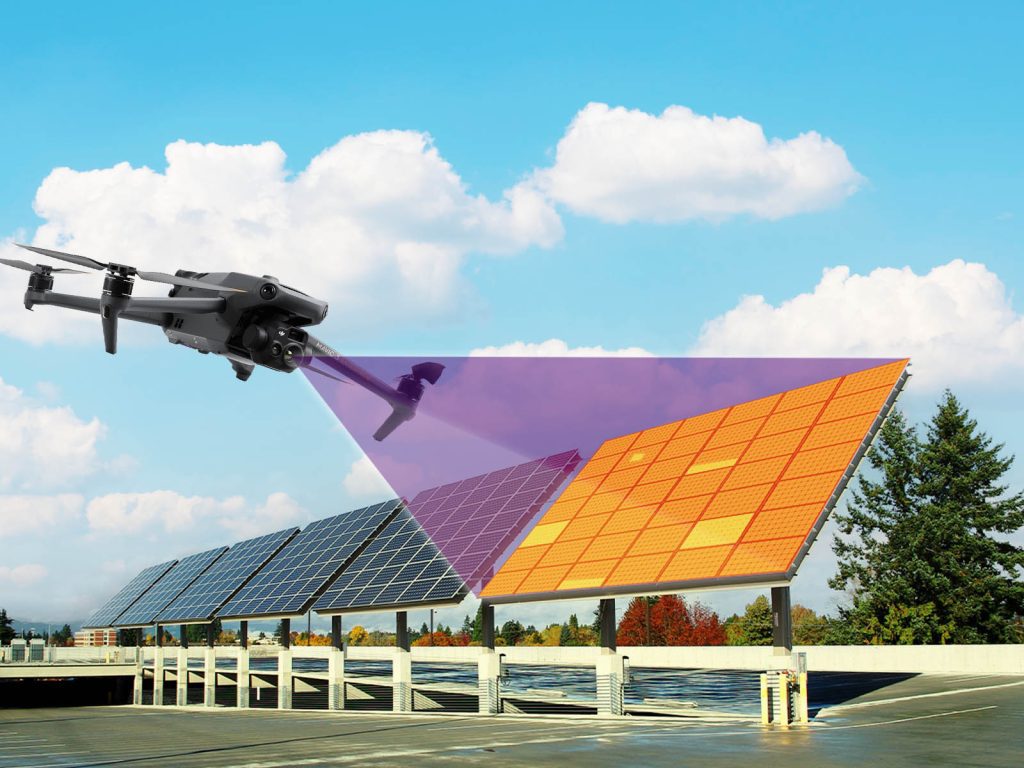 Gunes Enerji Santralleri Termal Inceleme 3