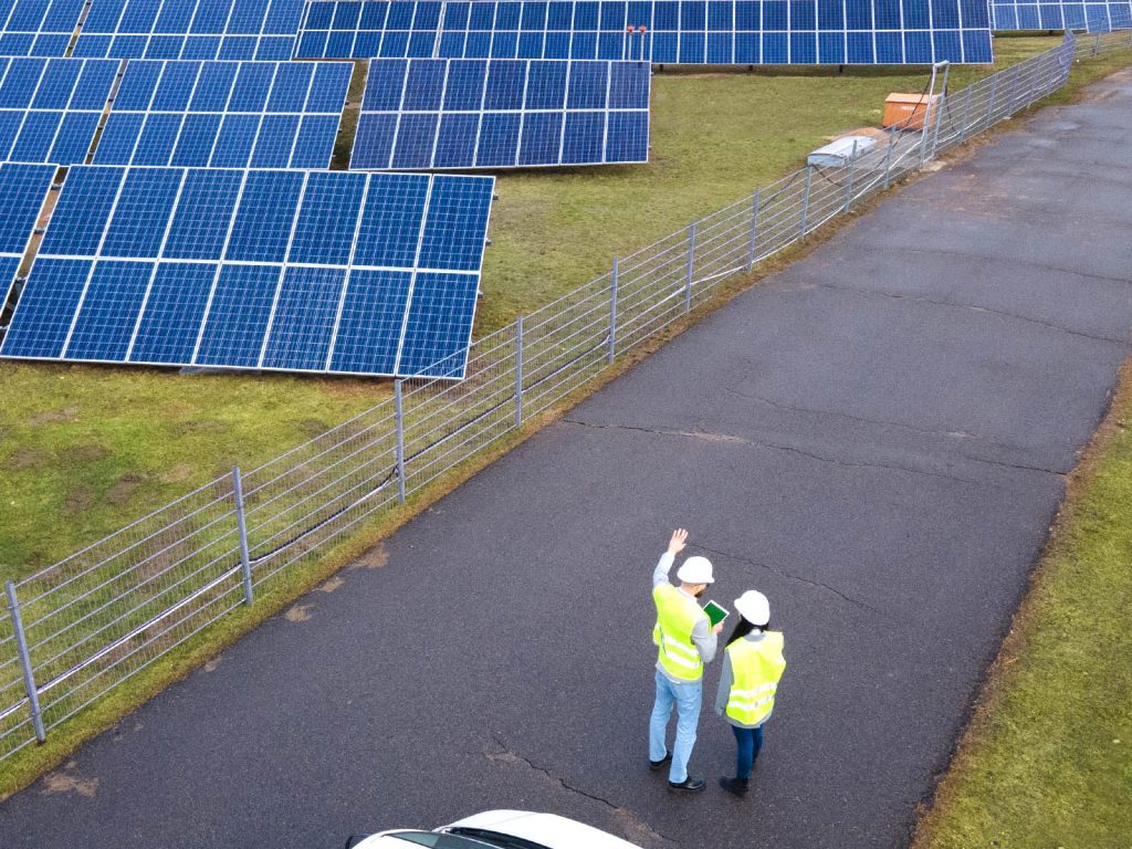 Gunes Enerji Santralleri icin Proje Cizimi 3