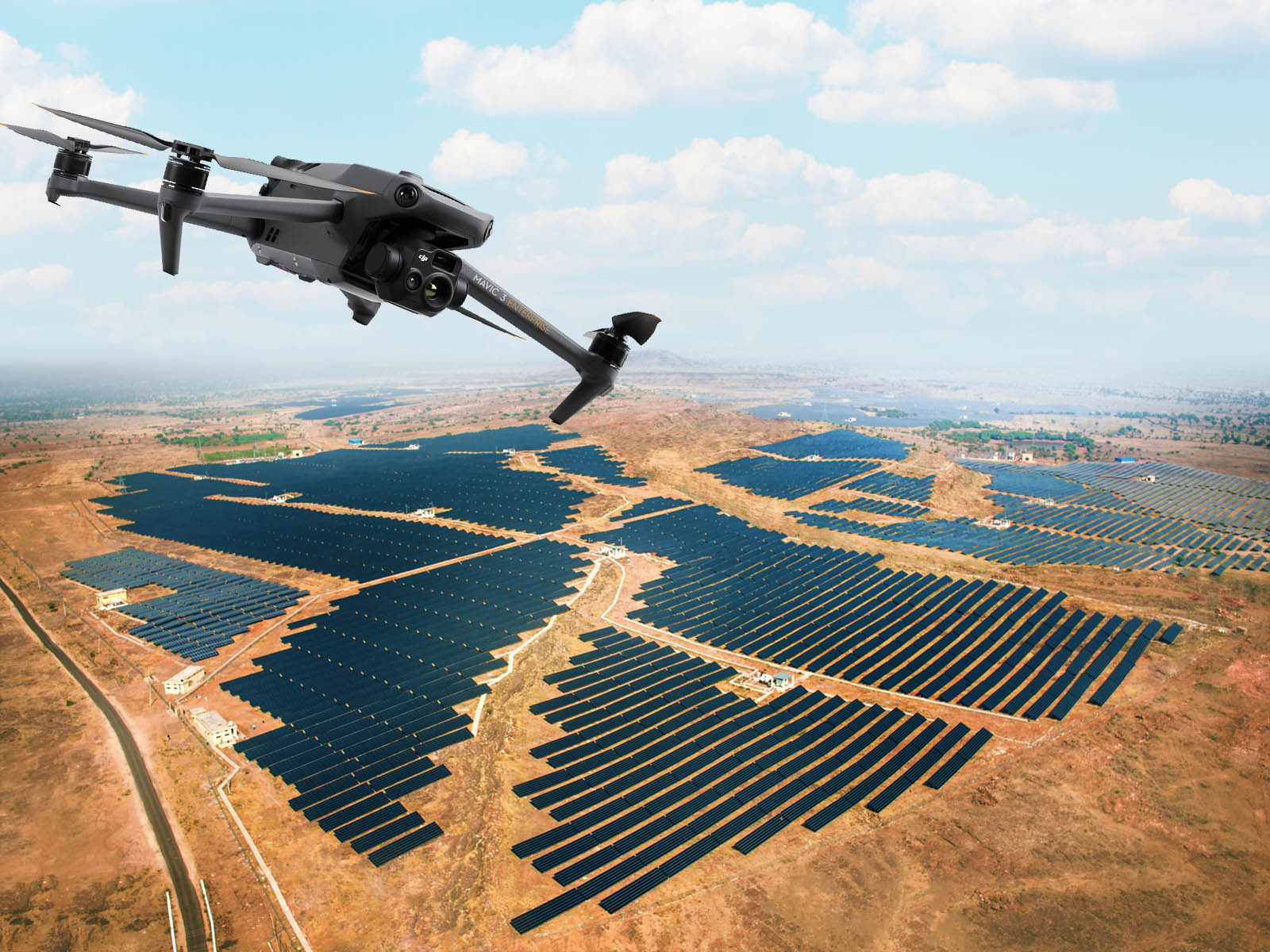 Gunes Enerji Santrallerinde Performans