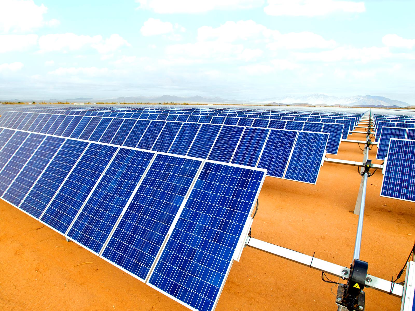 Gunes Enerjisi Santralleri icin Anahtar Teslim Projeler