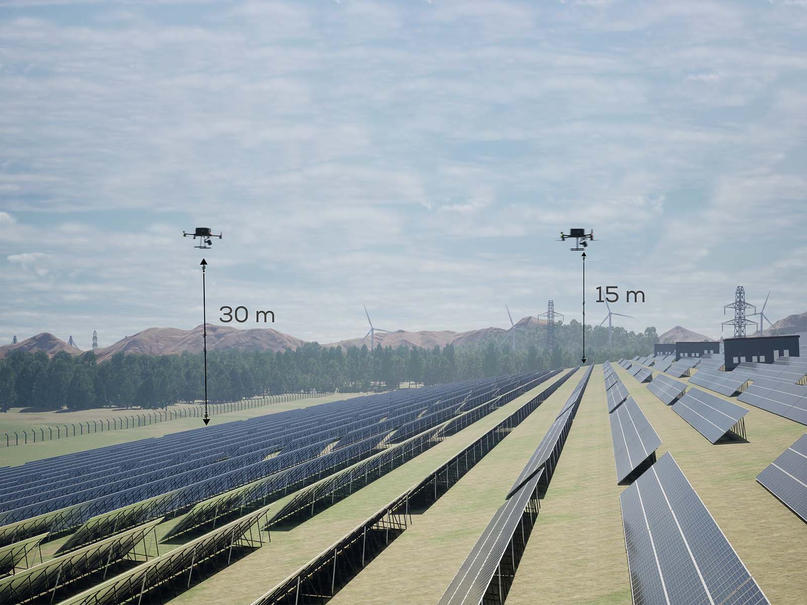 DJI Revolutionäres Software-Update 2 Mavic 3 Enterprise DSM1