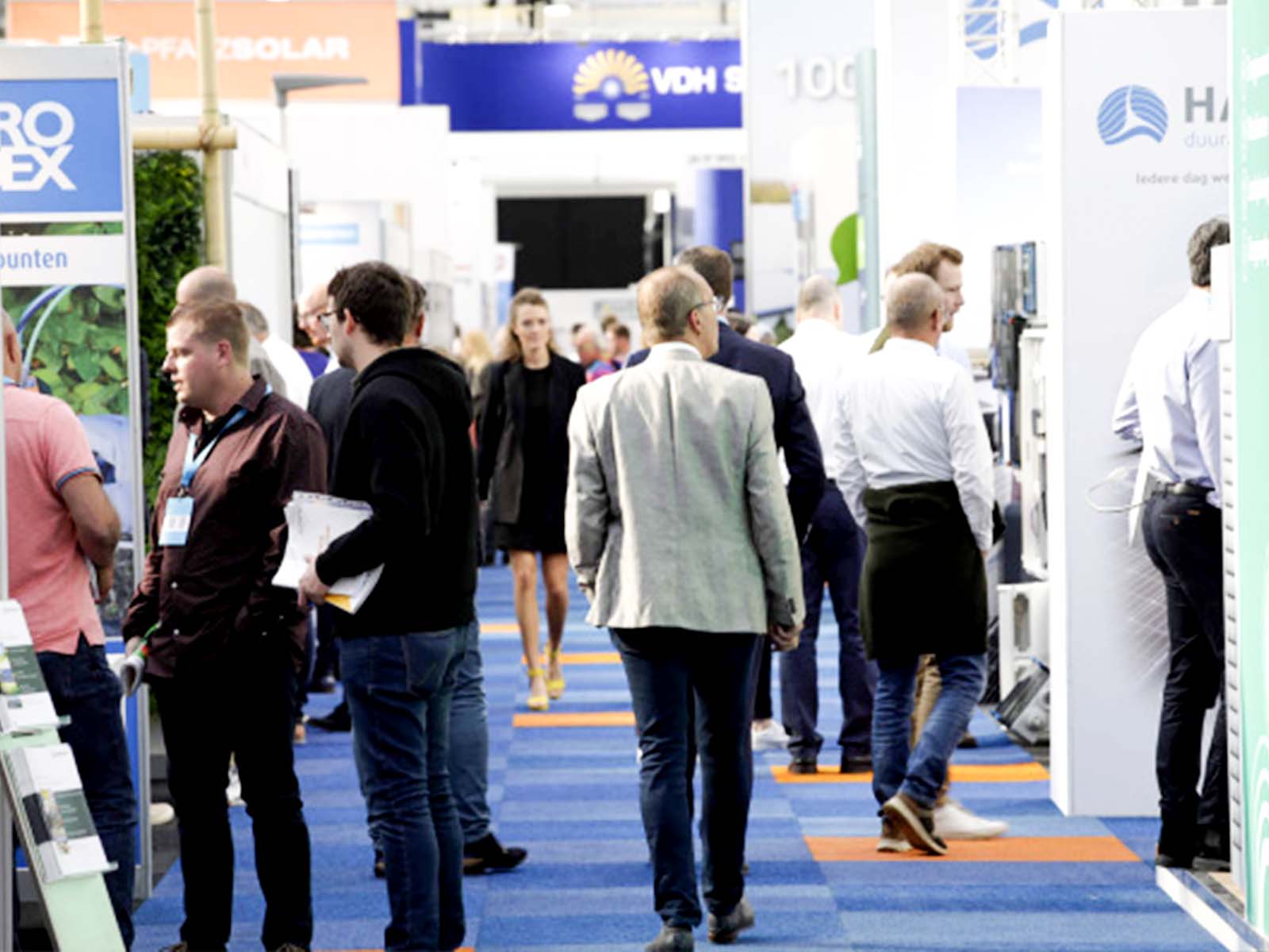 Solarenergiemessen auf der ganzen Welt 9 Solar Solutions International