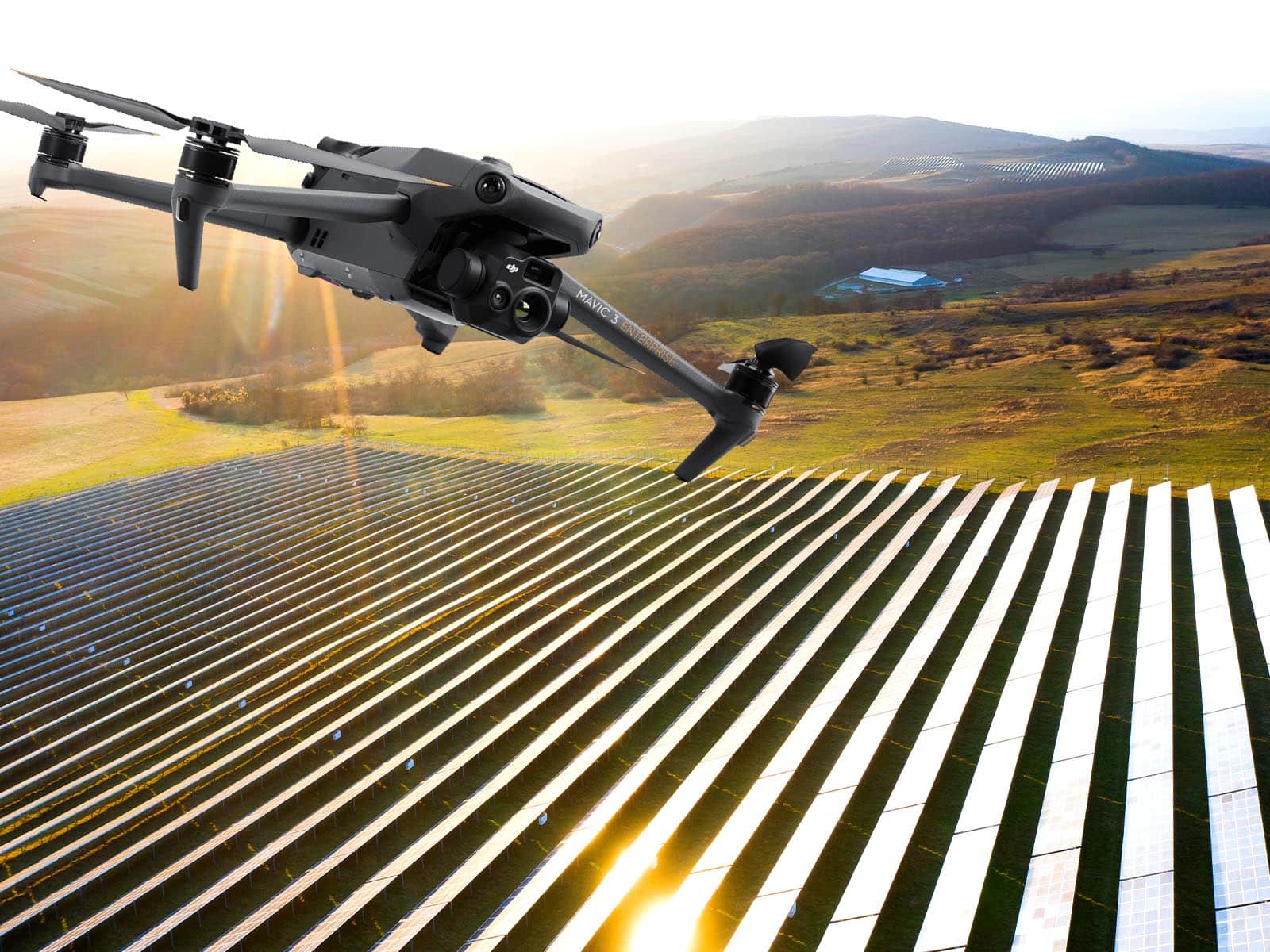 Termal Drone Muayenelerinde Yapılan 5 Hata 2 Termal drone muayenesi