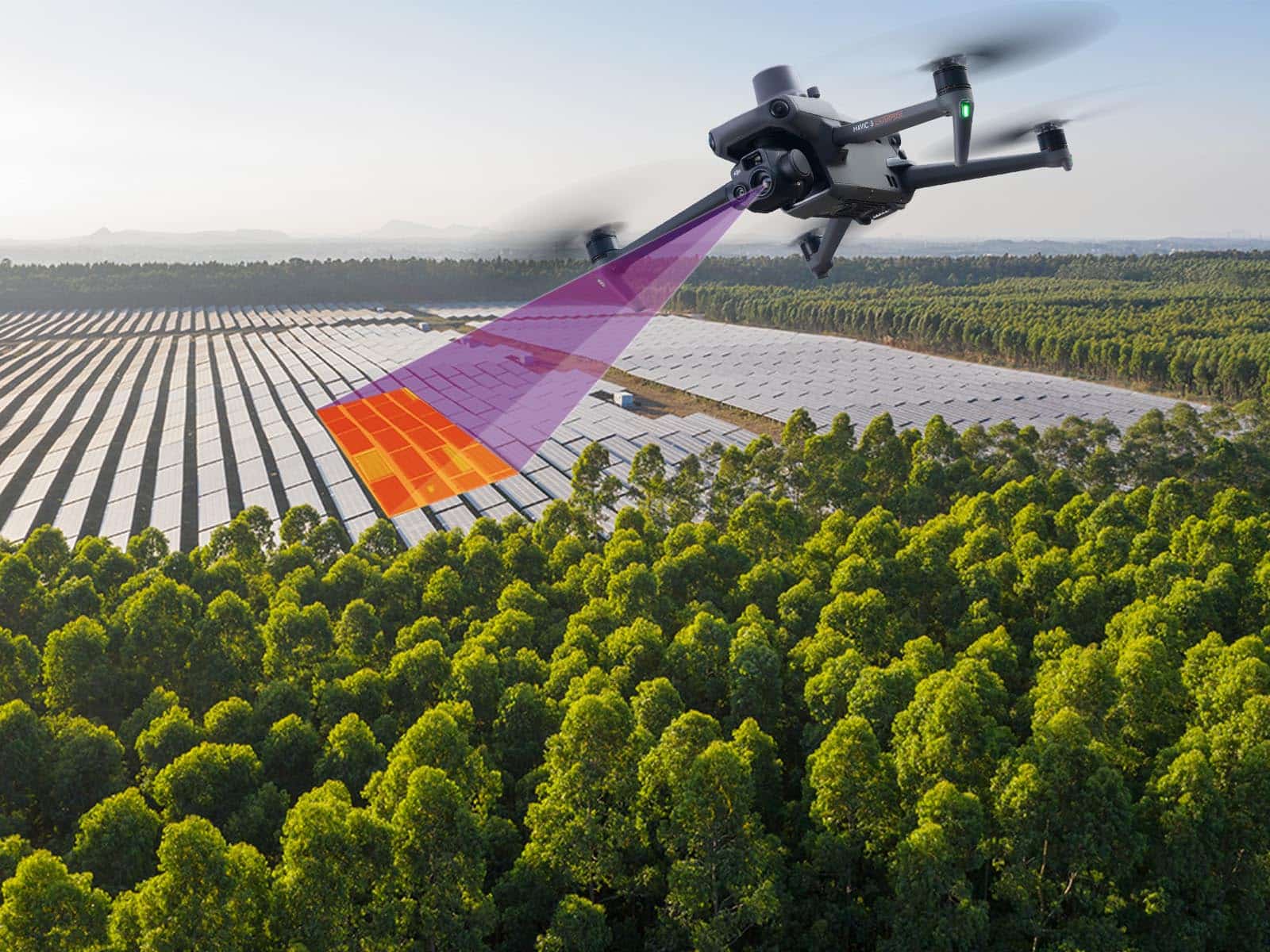 Termal Drone Muayenelerinde Yapılan 5 Hata 1 Termal drone muayenesi