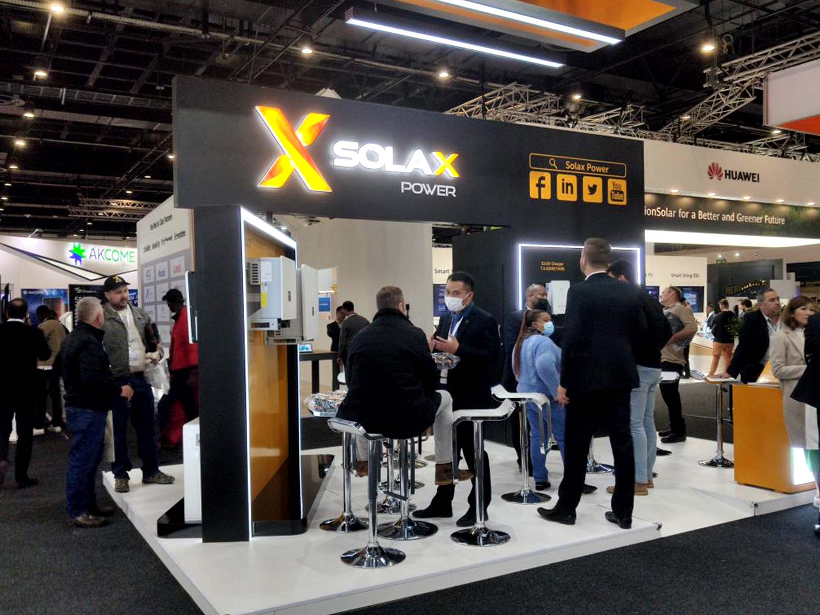 The Solar Show Africa 