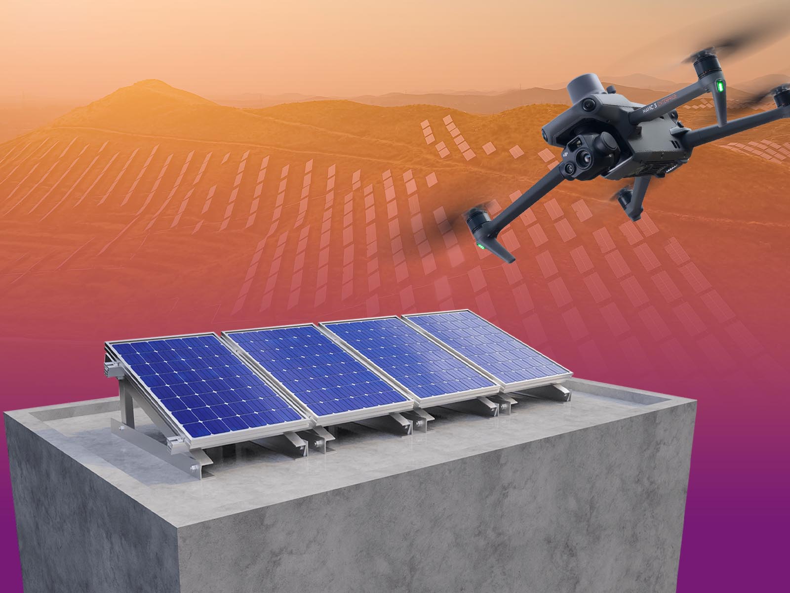 Tecnologie innovative utilizzate nelle centrali solari 1 Solar panels and innovations