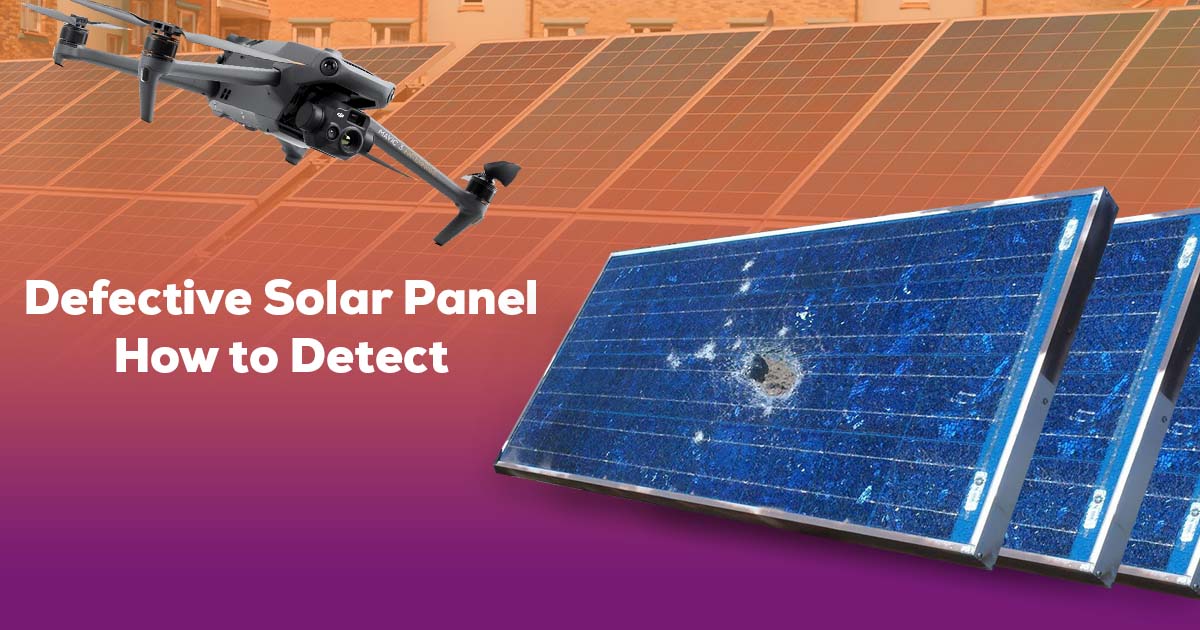 How to Detect a Faulty Solar Panel
