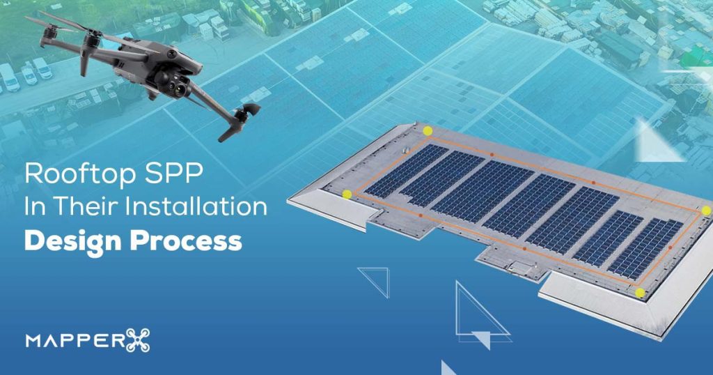 Rooftop SPP In Their Installation Design Process 2