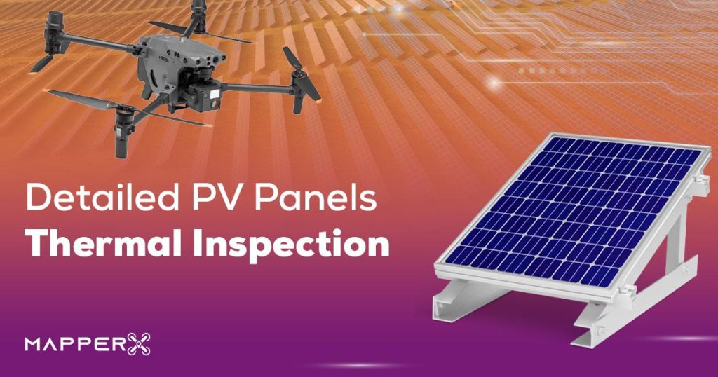 Detailed PV Panels Thermal Inspection 4