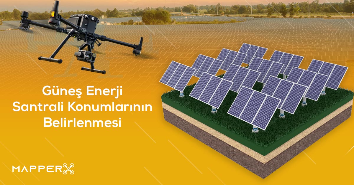 Güneş Sahası Tasarımı