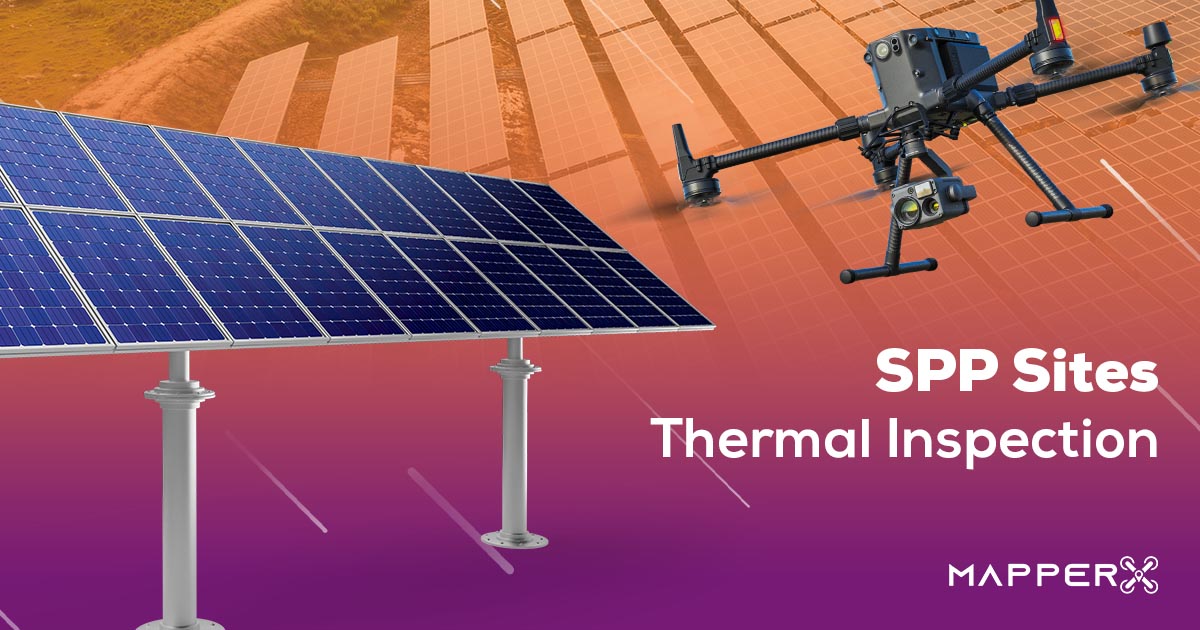 Thermal Drone Technology