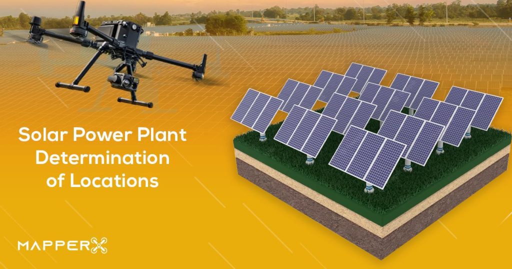 Solar Power Plant Determination of Locations 3