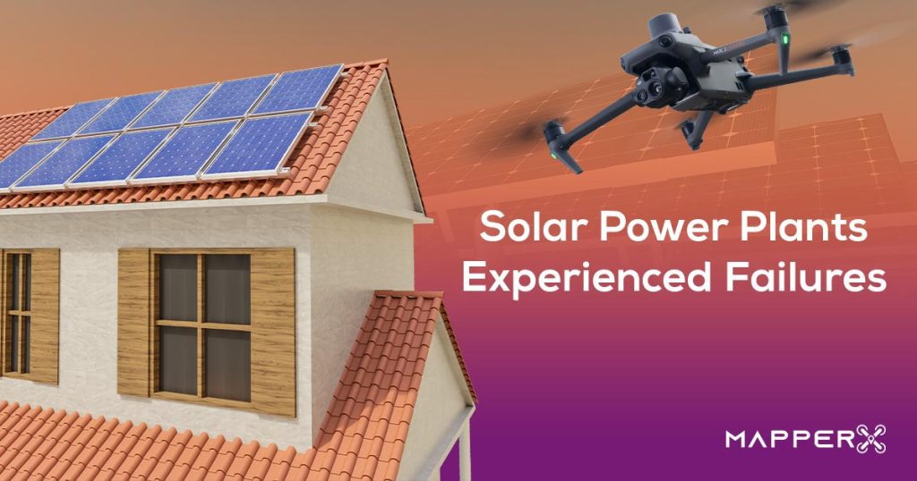 Solar Power Plants Experienced 1