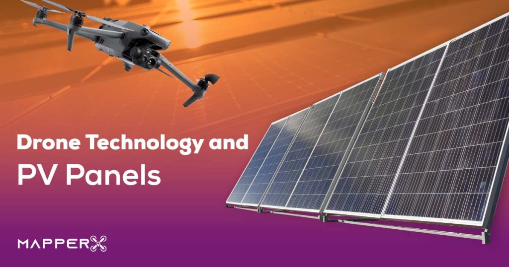 Drone Technology and PV Panels 2