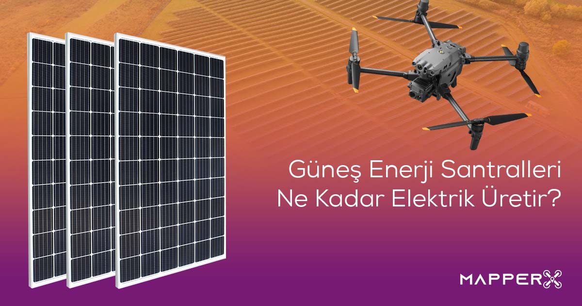 Güneş Enerji Santralleri Ne Kadar Elektrik Üretir? 1 Güneş Enerjisi Santrali Verimliliği