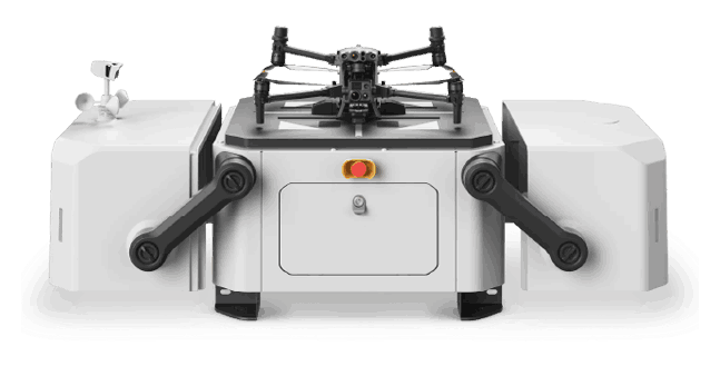mapperx dji dock2 drone 1