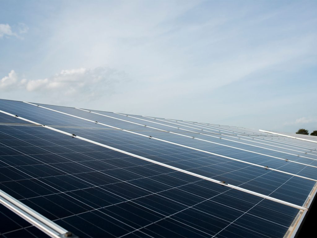 Gunes Enerji Santralleri 1