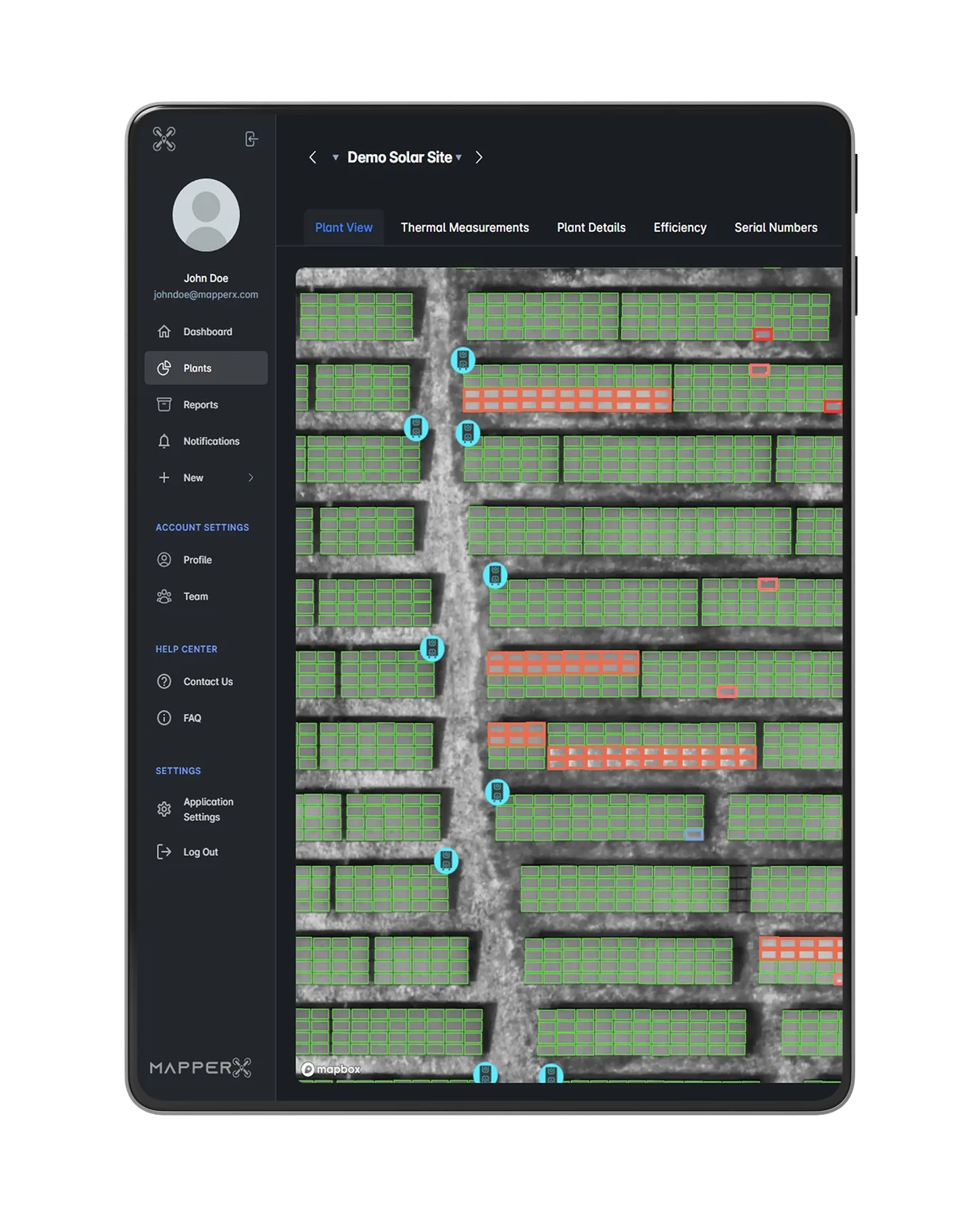 Yapay Zeka Destekli Drone ile Güneş Paneli Denetimi İçin Hemen Randevu Alın 5 en