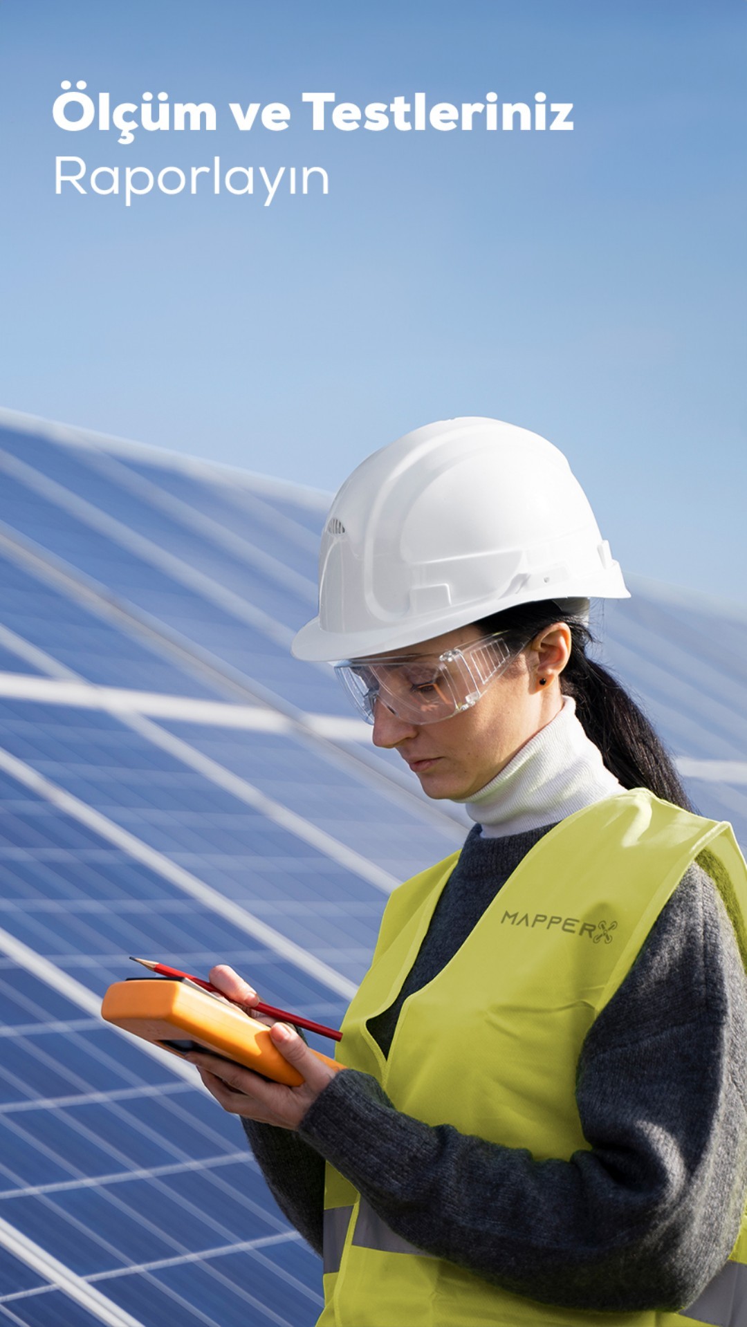 mapperx olcum ve testleri raporalyiniz