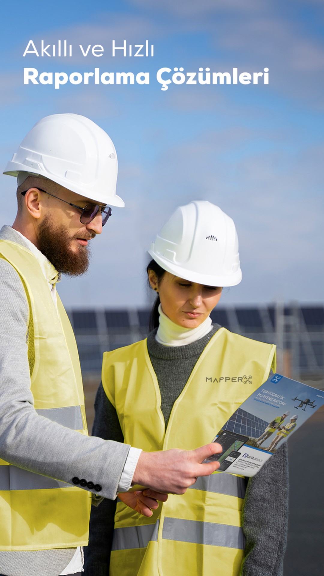 mapperx raporlama
