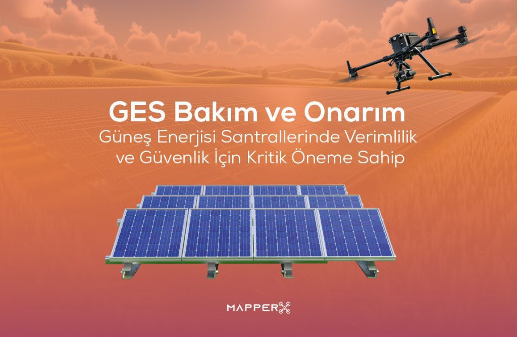 ges bakim ve onarim mapperx