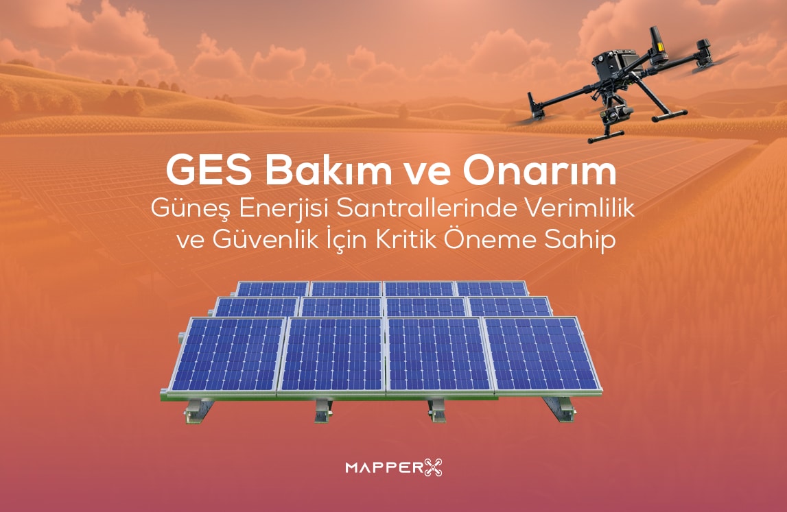 ges bakim ve onarim mapperx