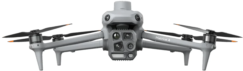 DJI Matrice 4T Thermal MapperX