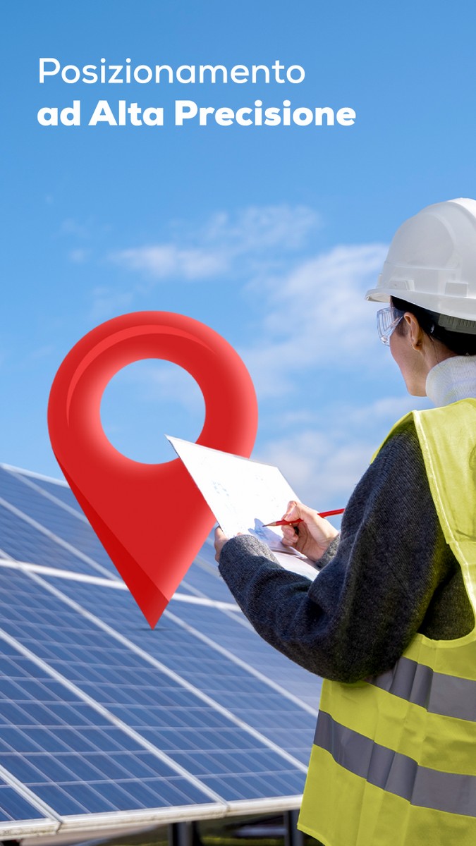 Ispezione termografica Intelligenza Artificiale IEC 62446-3 MapperX 9 posizionamento alta precisione@2x 100 675x1200