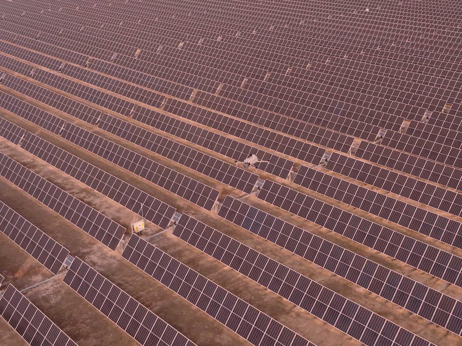 Yapay Zeka Destekli Drone ile Güneş Paneli Denetimi İçin Hemen Randevu Alın 8 Solar Panel Anomaly Detection Software