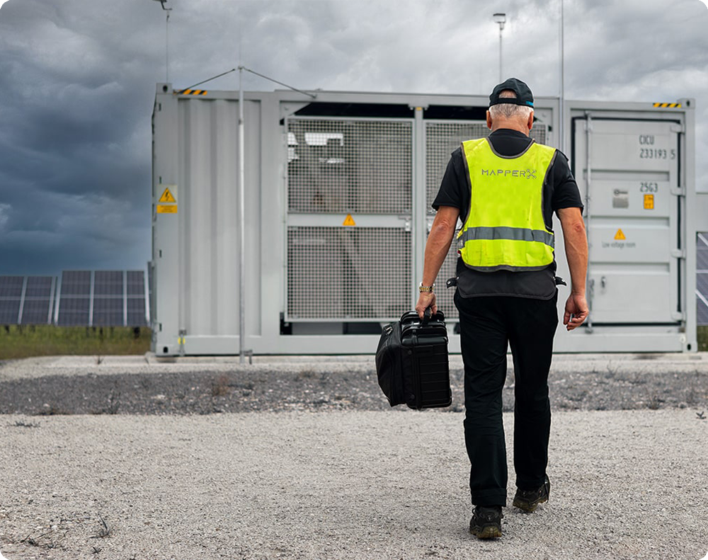 PV Elektrische Messungen und Tests