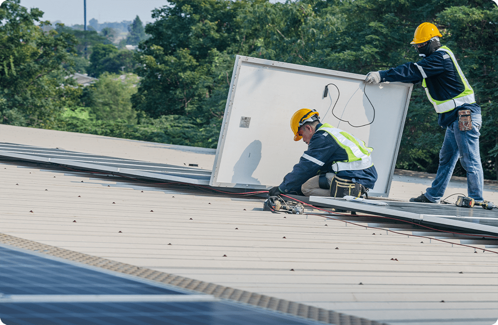 PV Elektrische Messungen und Tests