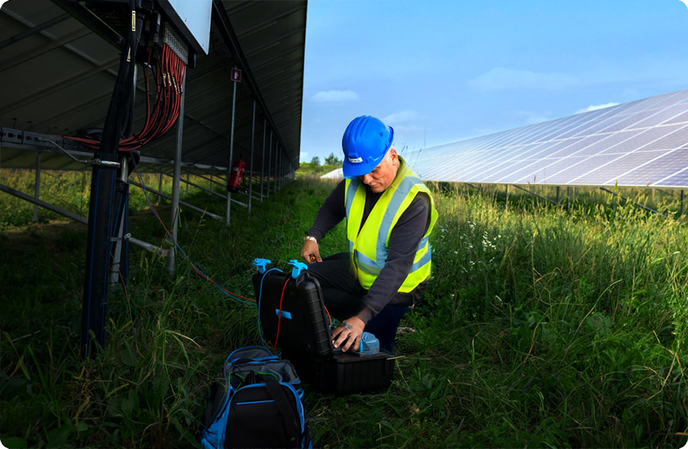 PV IR (Infrared) Inspection