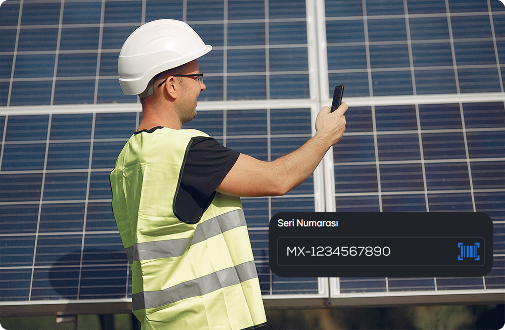 Software de IA para Auditoria e Inspecao de Usinas Solares