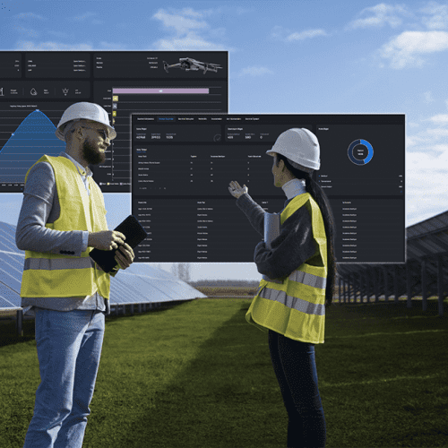 Software de Inspecao com Drone