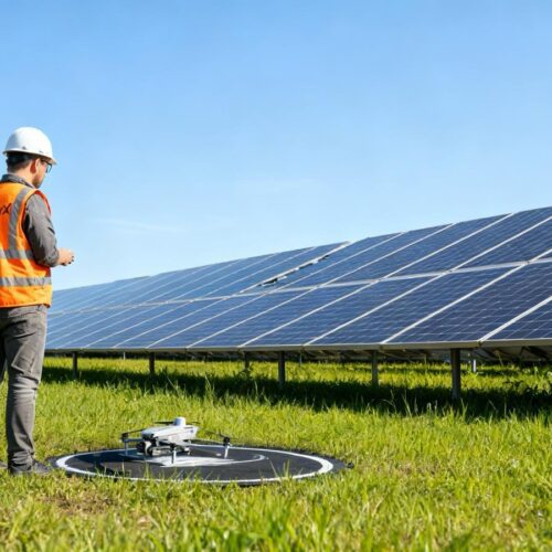 Analise Termica de Paineis Solares 1