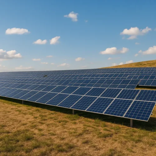 Analise Termica de Paineis Solares