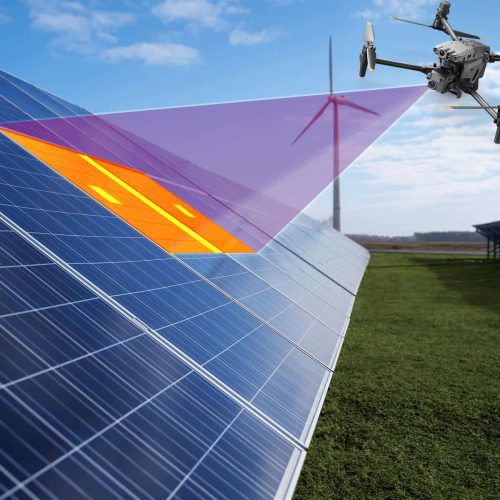Drone ile Gunes Enerjisi Denetimi